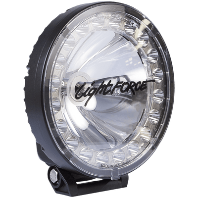 Lightforce HTXMK2 HTX2 Hybrid Driving Light Professional Spotlight