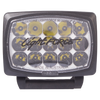 Lightforce STRIKERLEDPK Striker LED Twin Pack Driving Light Professional Spotlight