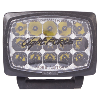 Lightforce STRIKERLEDPK Striker LED Twin Pack Driving Light Professional Spotlight
