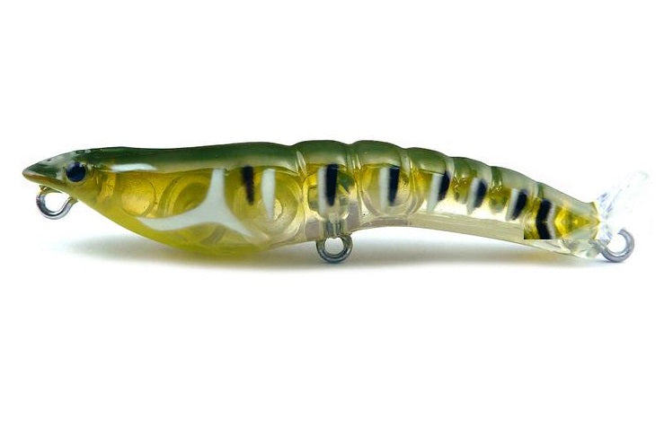 MMD Splash Prawn 70mm Surface Fishing Lure