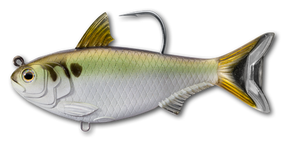 Live Target 4.5 inch Gizzard Shad Swimbait Lure
