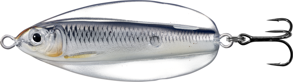 Live Target Erratic Shiner Hard Body Lure