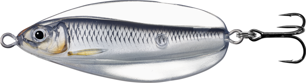 Live Target Erratic Shiner Hard Body Lure