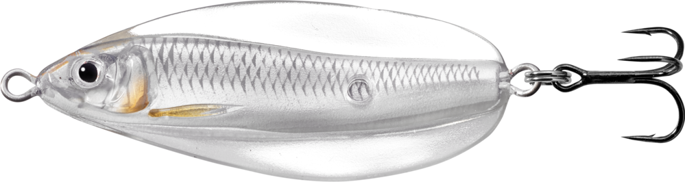 Live Target Erratic Shiner Hard Body Lure