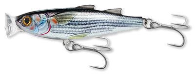 Live Target Mullet Popper Surface Popper Lure