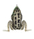 Lunkerhunt Lunker Pocket Frog Lure Quarter Ounce