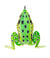 Lunkerhunt Lunker Pocket Frog Lure Quarter Ounce