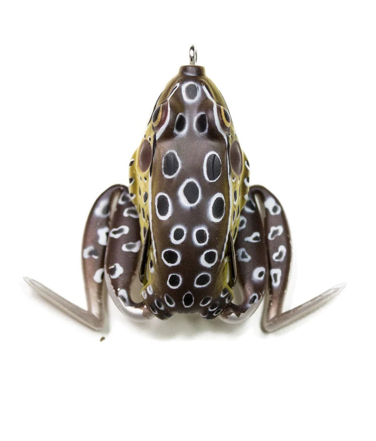 Lunkerhunt Lunker Pocket Frog Lure Half Ounce