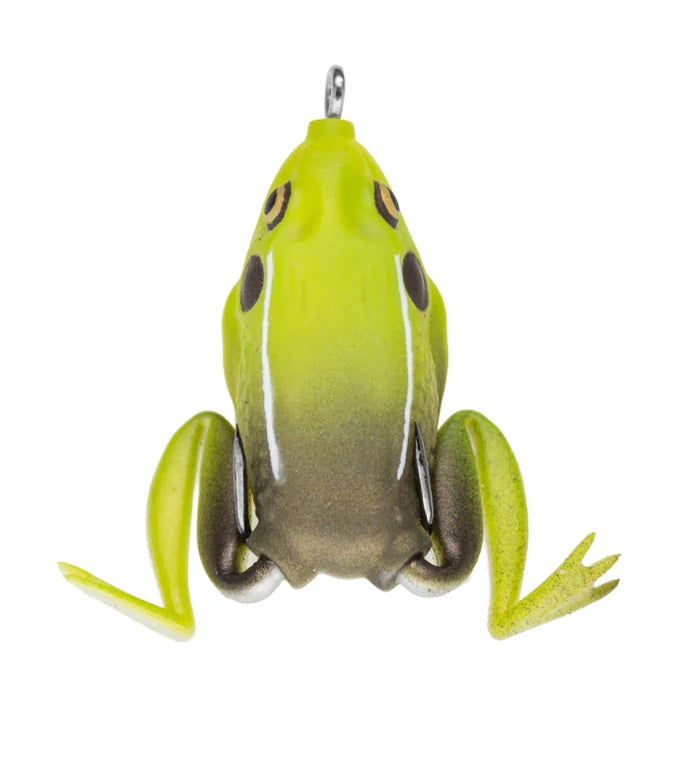 Lunkerhunt Lunker Pocket Frog Lure Quarter Ounce