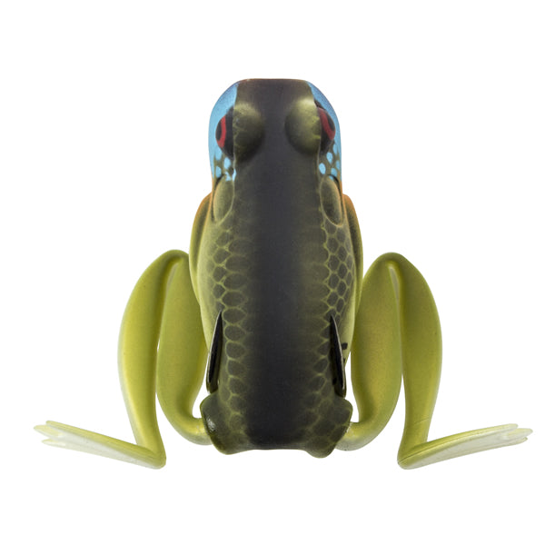 Lunkerhunt Popping Frog Lure Half Ounce