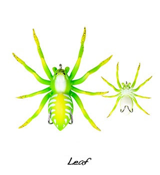 Lunkerhunt Phantom Spider Surface Walker Lure