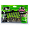 Bite Science Dirty Grub Soft Plastic Lure 4 Inch