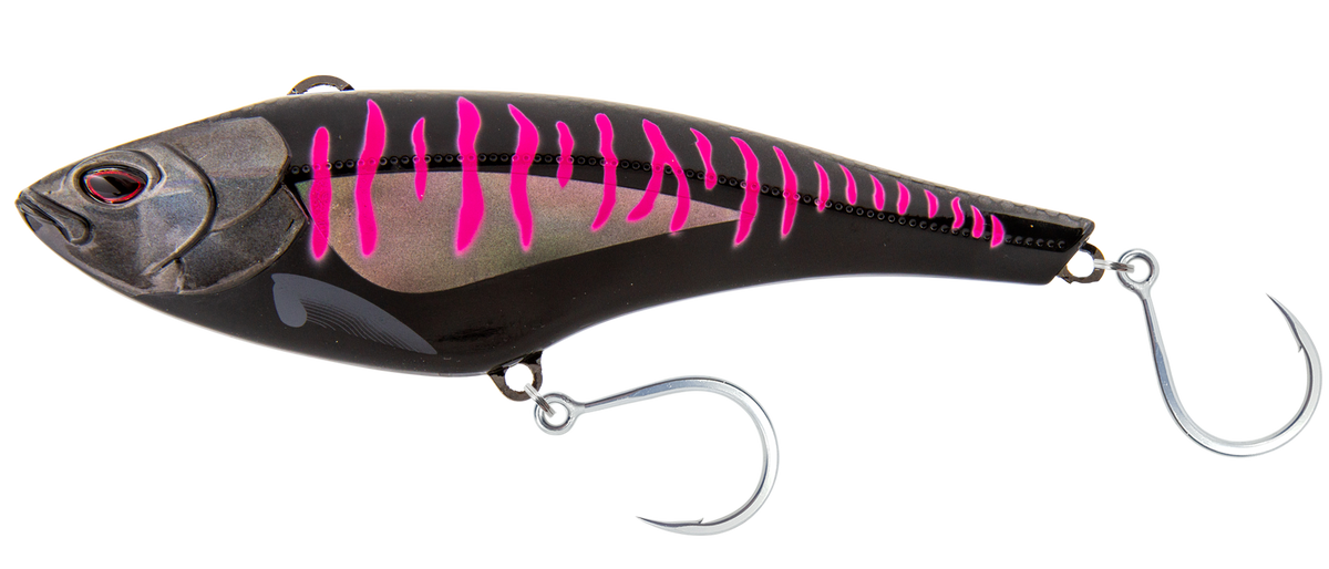 Nomad Madmacs High Speed Mad Hard Body Trolling Lure 130