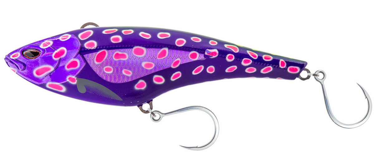 Nomad Madmacs High Speed Mad Hard Body Trolling Lure 160