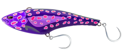Nomad Madmacs High Speed Mad Hard Body Trolling Lure 160