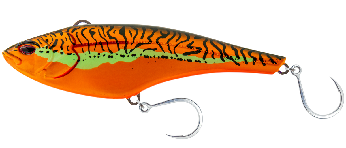 Nomad Madmacs High Speed Mad Hard Body Trolling Lure 160