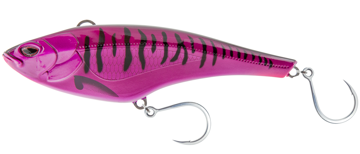 Nomad Madmacs High Speed Mad Hard Body Trolling Lure 160