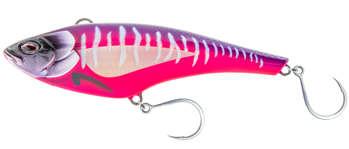 Nomad Madmacs High Speed Mad Hard Body Trolling Lure 200