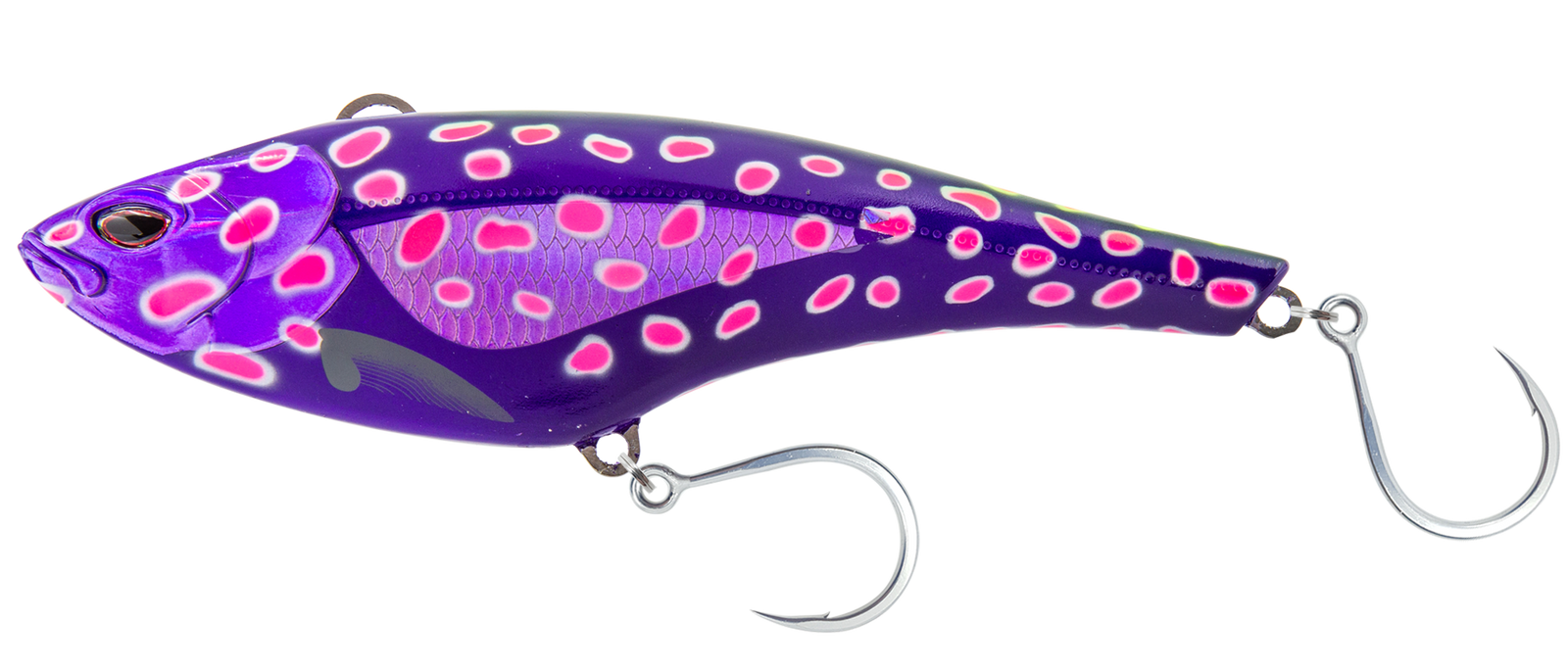 Nomad Madmacs High Speed Mad Hard Body Trolling Lure 200