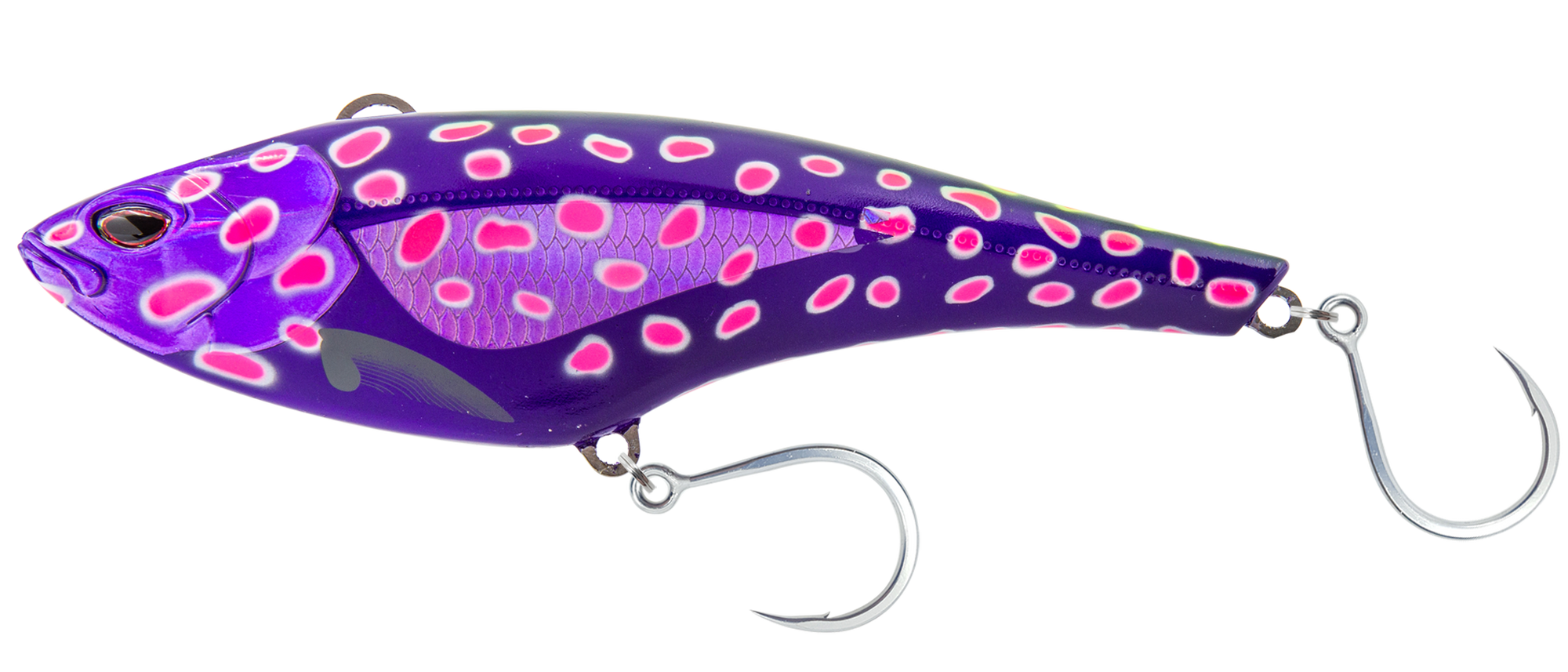 Nomad Madmacs High Speed Mad Hard Body Trolling Lure 200