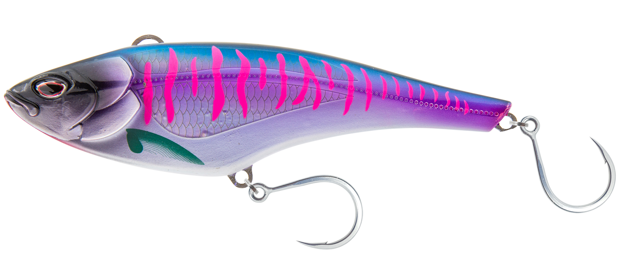 Nomad Madmacs High Speed Mad Hard Body Trolling Lure 200