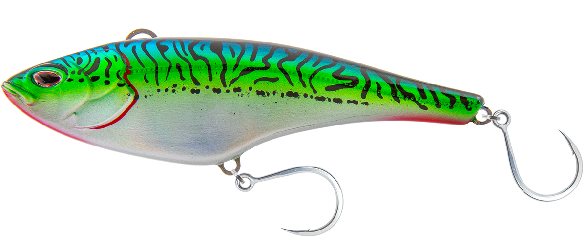 Nomad Madmacs High Speed Mad Hard Body Trolling Lure 200