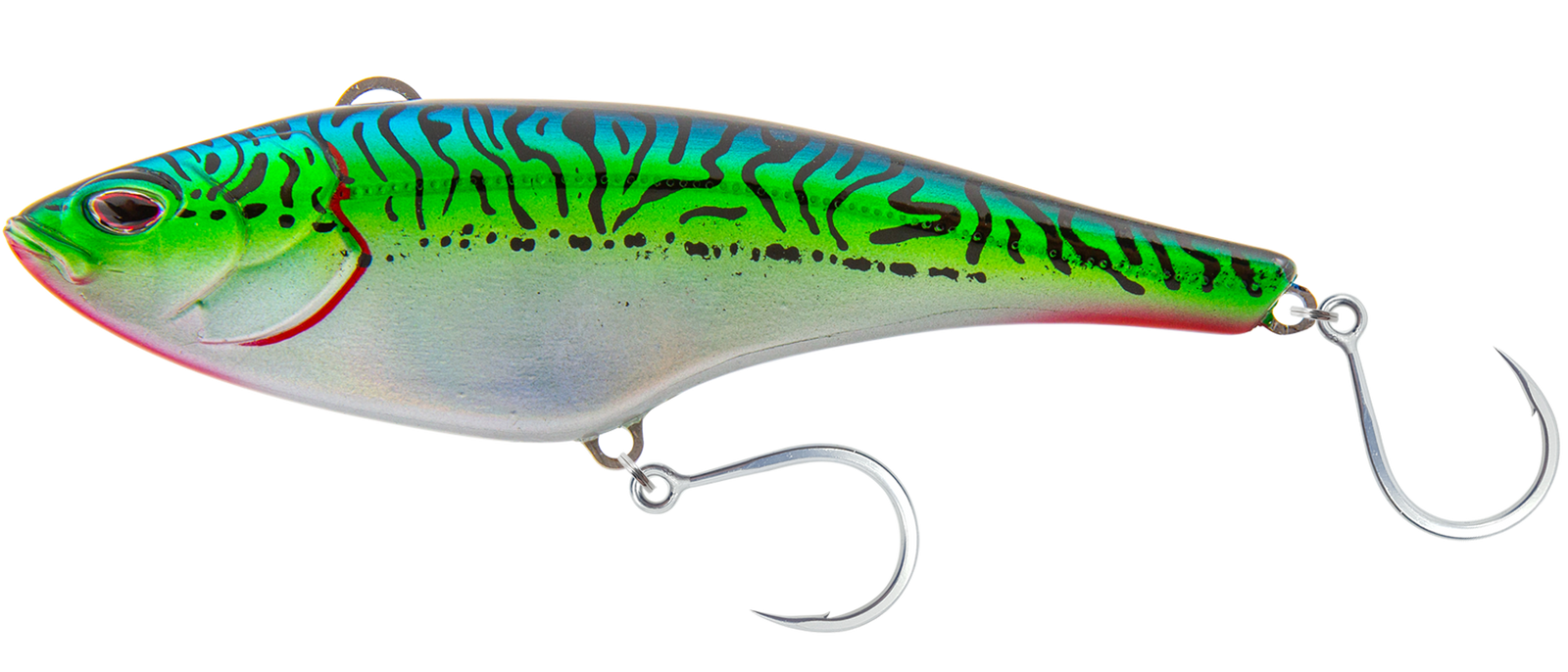 Nomad Madmacs High Speed Mad Hard Body Trolling Lure 200