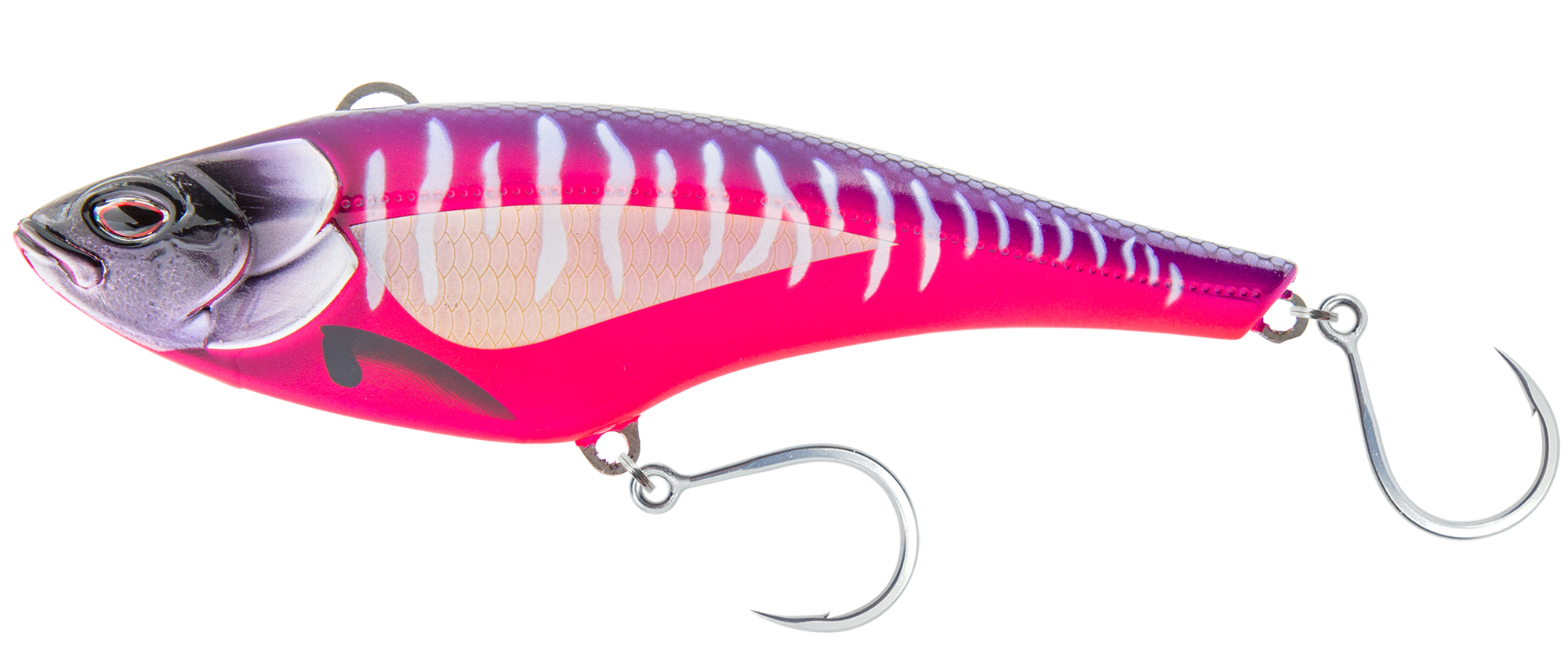 Nomad Madmacs High Speed Mad Hard Body Trolling Lure 240