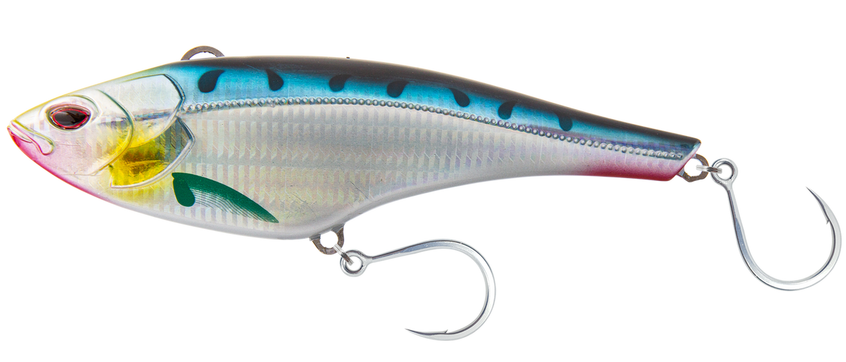 Nomad Madmacs High Speed Mad Hard Body Trolling Lure 240