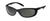 Mako Sleek XL Matte Black Frame Glass Lens Polarised Sunglasses