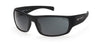 Mako Escape Matte Black Frame Poly Grey Lens Polarised Sunglasses