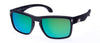 Mako GT Matte Black Frame Polarised Sunglasses