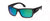 Mako Covert Matte Black Frame Polarised Sunglasses