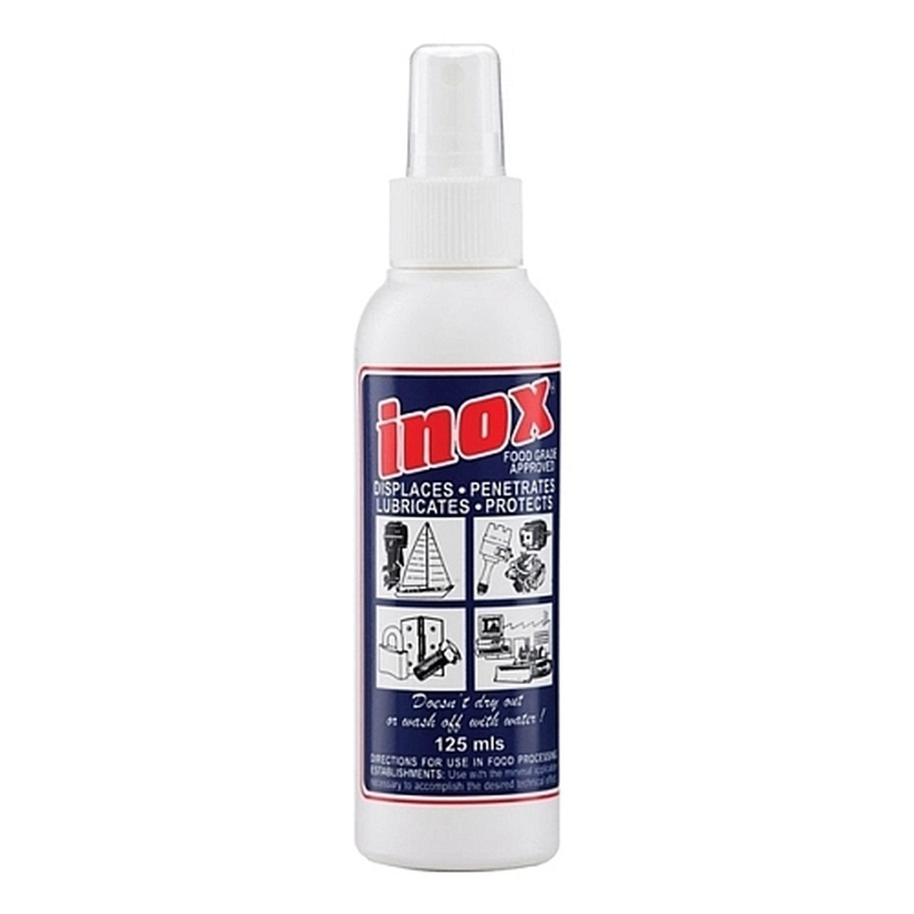 Inox MX3 Pump Spray 125ml - AC0086-5749