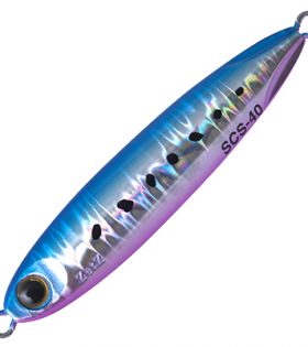 Palms Slow Blatt Cast Wide Jig Lure