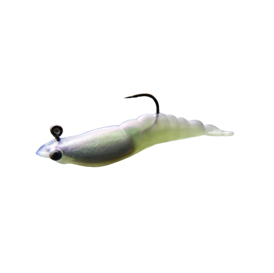 MMD Soft Prawn 50mm Soft Plastic Lure