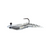 MMD Soft Prawn 50mm Soft Plastic Lure