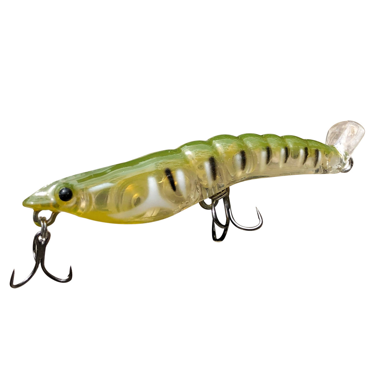 MMD Splash Prawn 120mm Surface Walker Lure