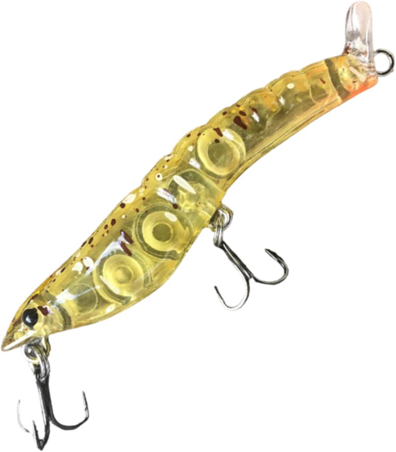 MMD Splash Prawn 120mm Surface Walker Lure