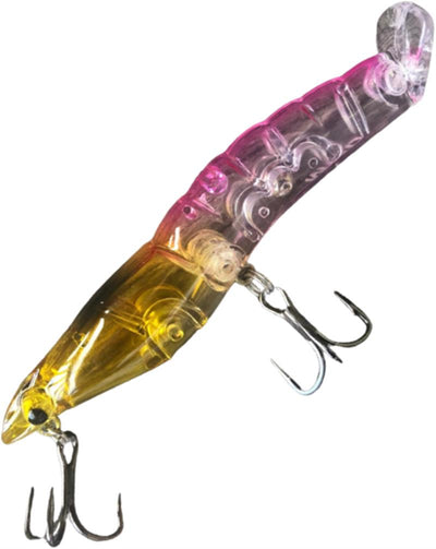 MMD Splash Prawn 95 Top Water Surface Walker Fishing Lure