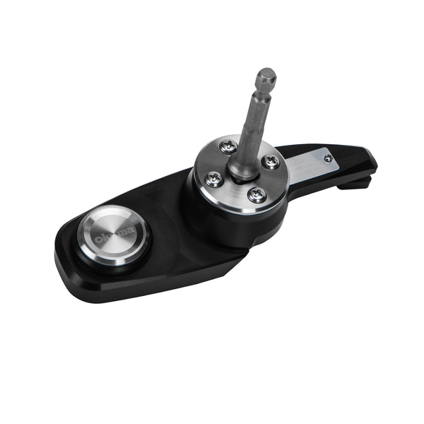 Okuma Makaira Rapid Crank Reel Handle Drill Adaptor MRC5080