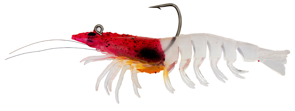 Zerek Absolute Shrimp 3 Inch Soft Plastic Lure