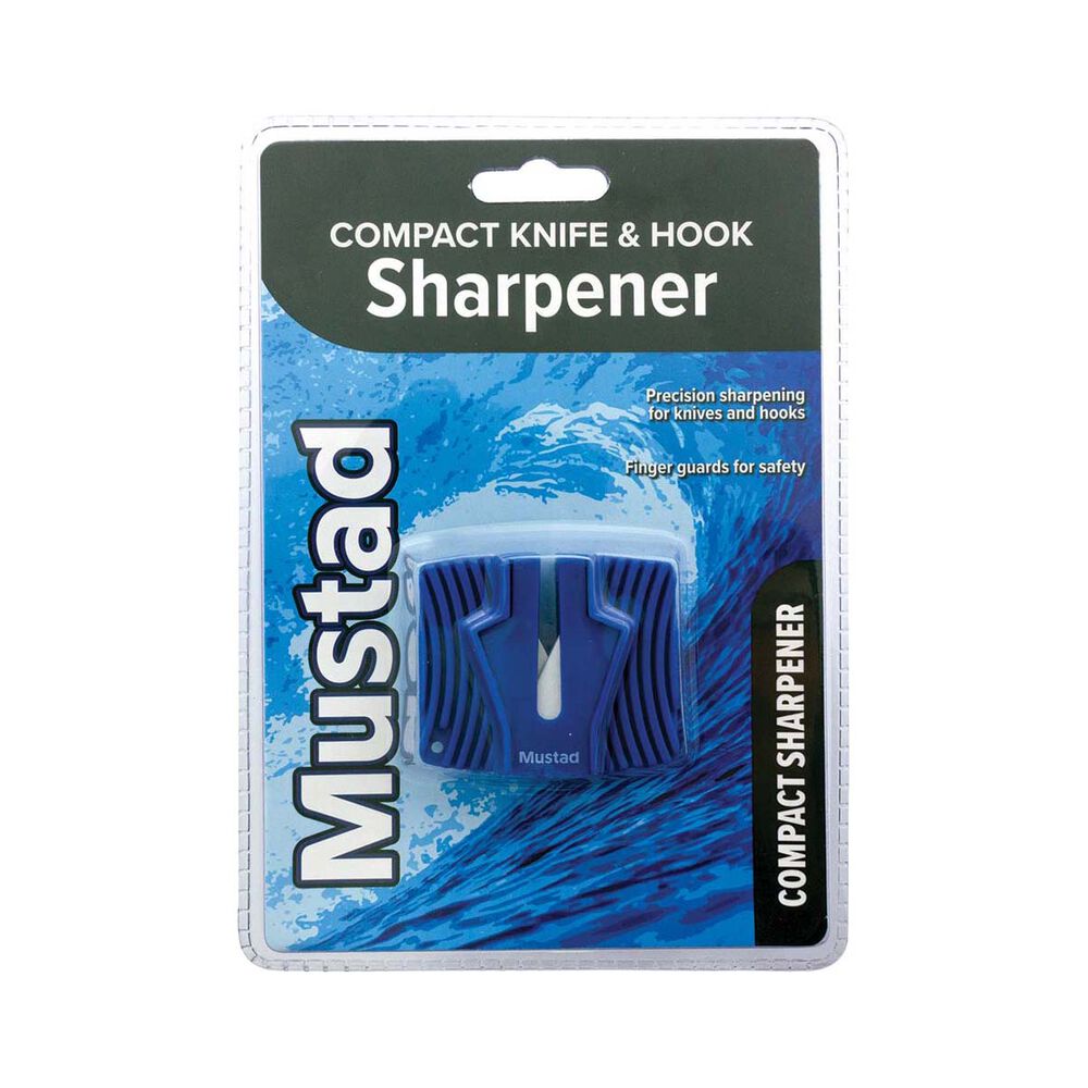 Mustad Knife Sharpener - MT302