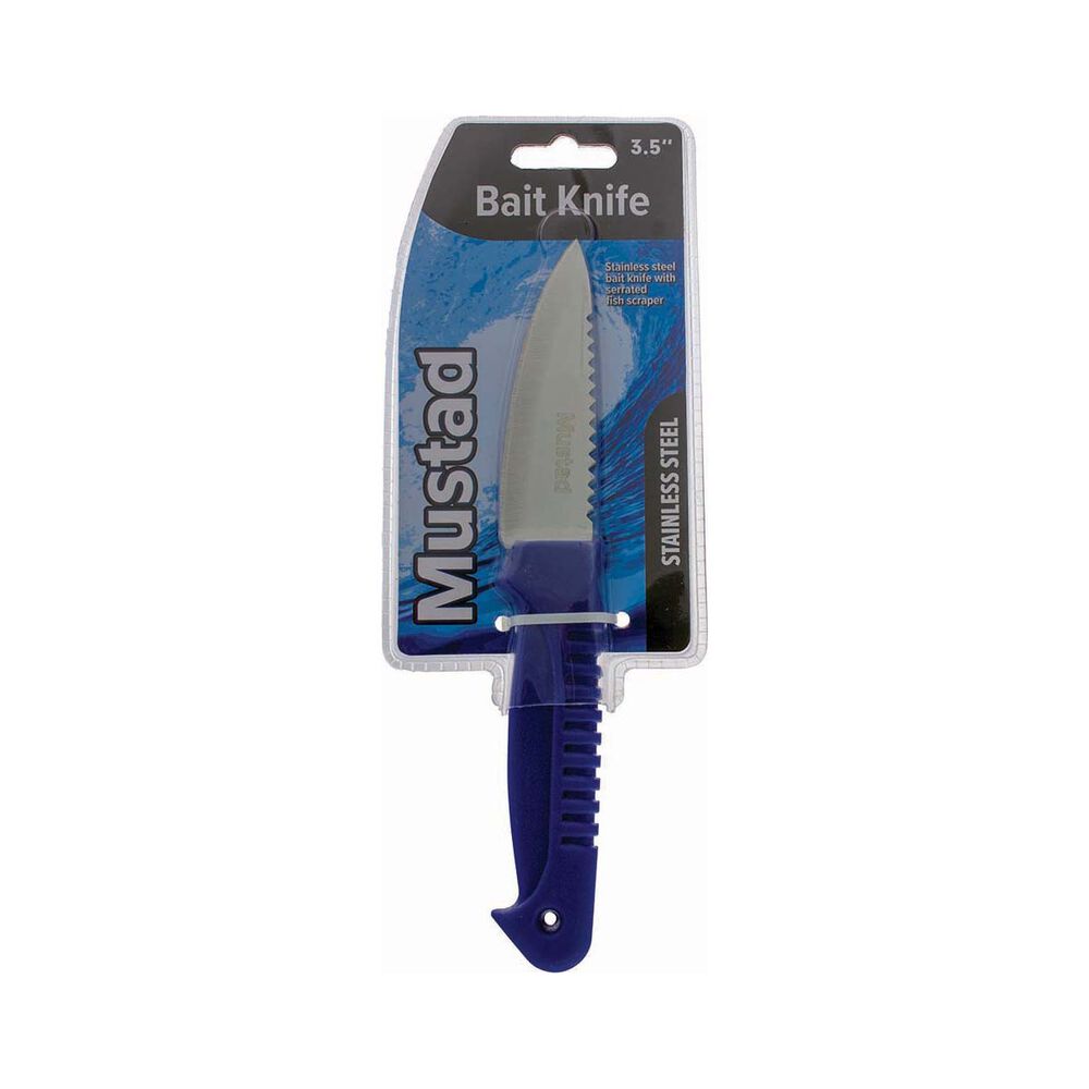 Mustad Bait Knife 3.5 Inch - MT303