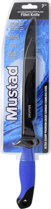 Mustad Fillet Knife With Sheath