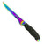 Mustad Chef Grade Stainless Steel Titanium Coated Professional Fillet Knife