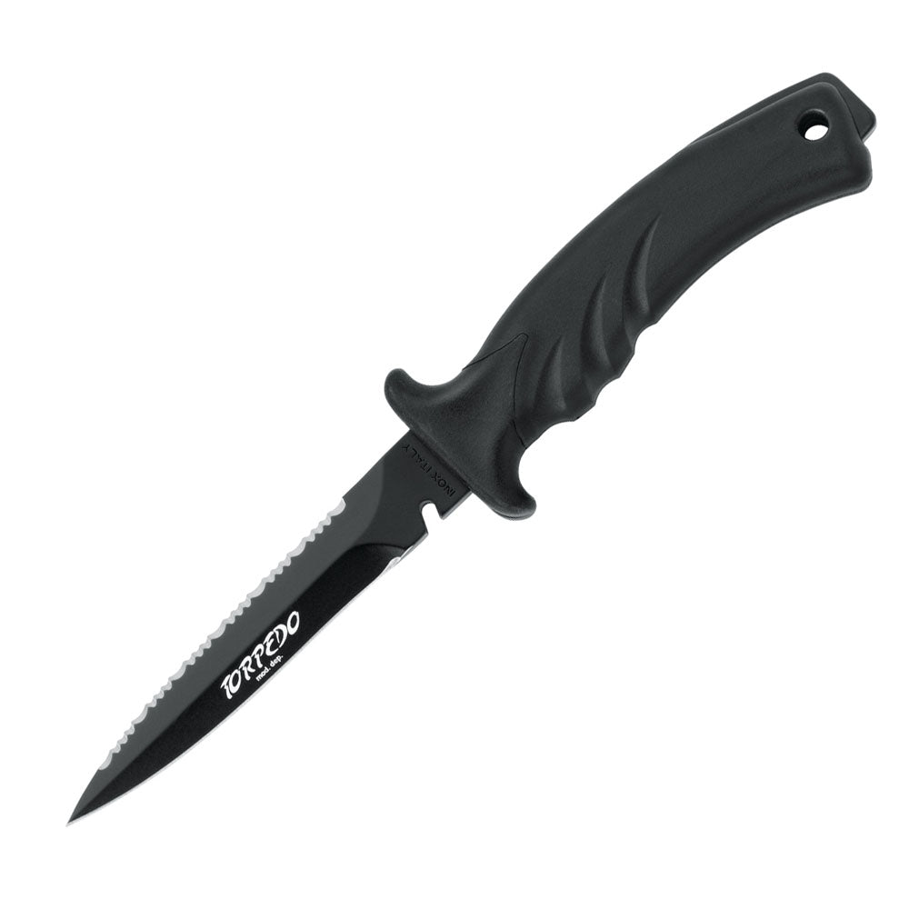 Mac Coltellerie Torpedo 11 BE Dive Knife - MAC04