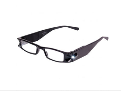 Magna Lite Specs Glasses with LED Lights