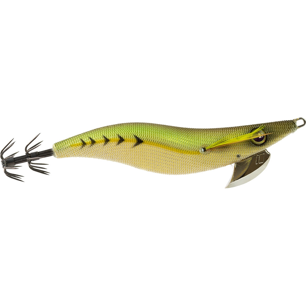 Majorcraft Egizo Premium Squid Jig Lure