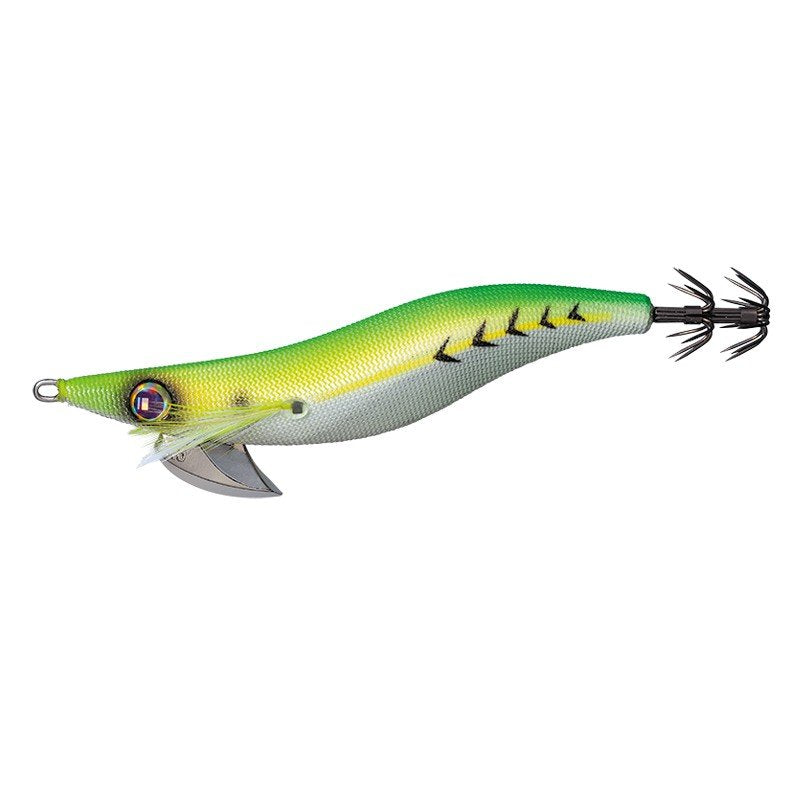 Majorcraft Egizo Premium Squid Jig Lure